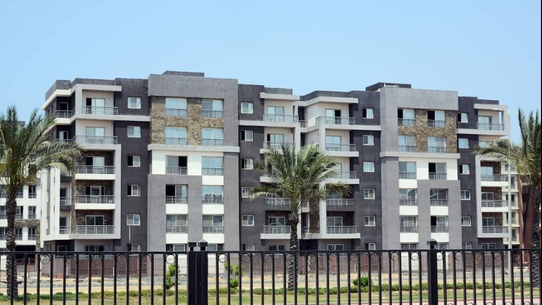 عمارات سكنيه
