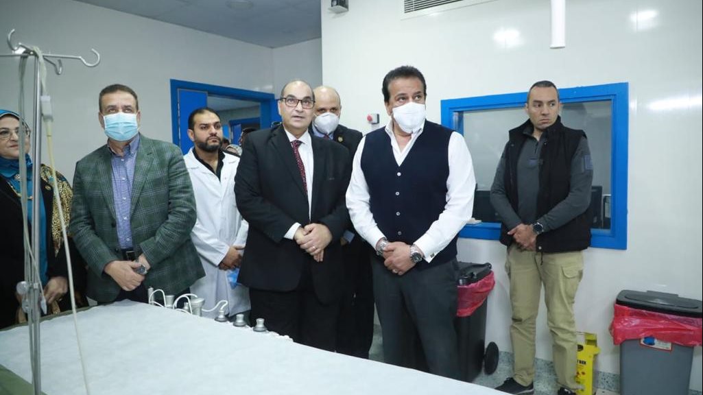 الدكتور خالد عبدالغفار 