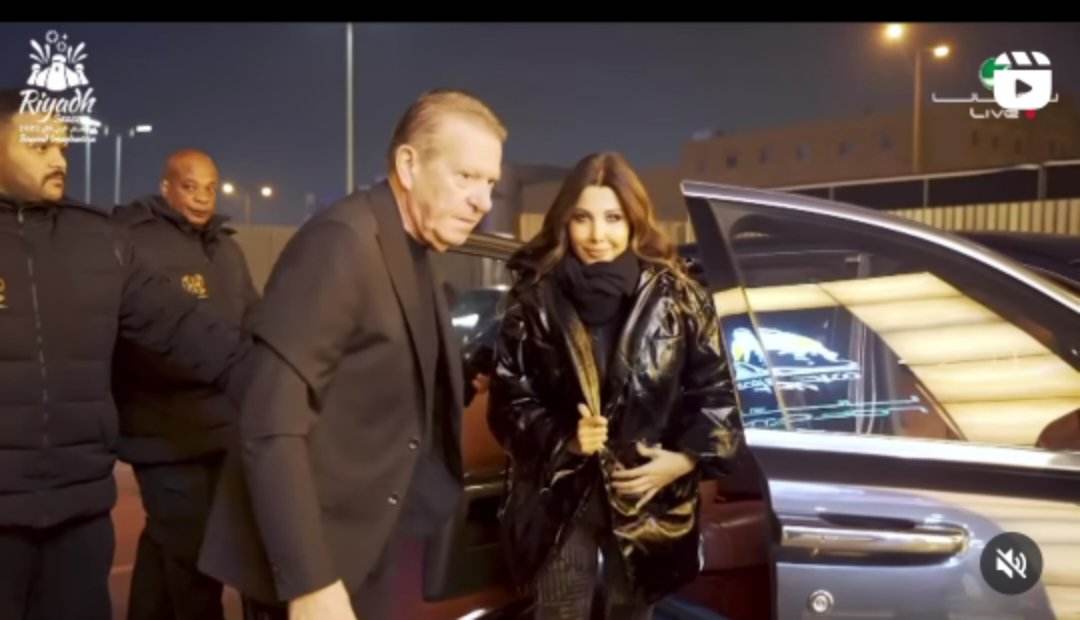 نانسي عجرم وجيجي لامارا