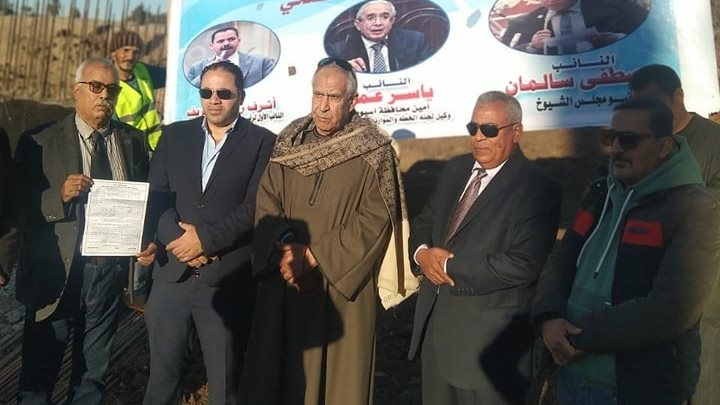  "مستقبل وطن" يكثف فعالياته المنتشرة في محافظات الصعيد