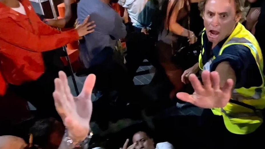 احتفال رأس السنة في أستراليا
