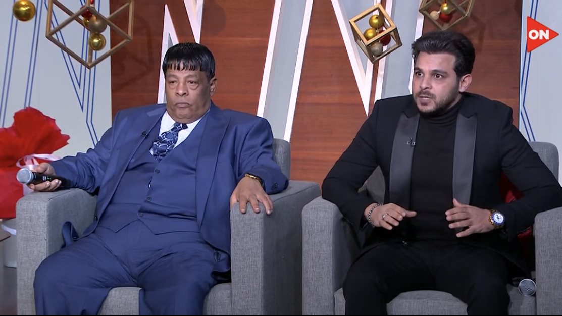 عبدالباسط ومحمد رشاد