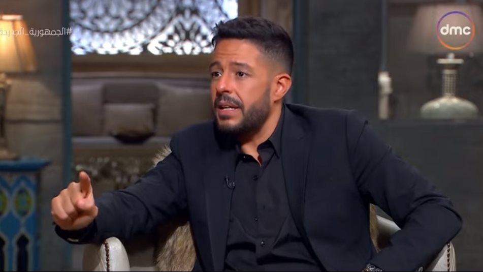 محمد حماقى 