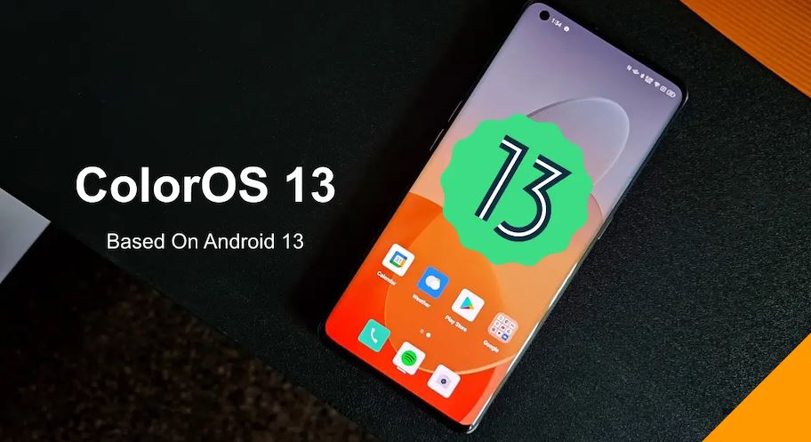 أوبو تكشف عن جدولها الزمني لإطلاق ColorOS 13 للربع الأول من 