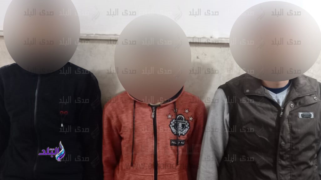المتهمين