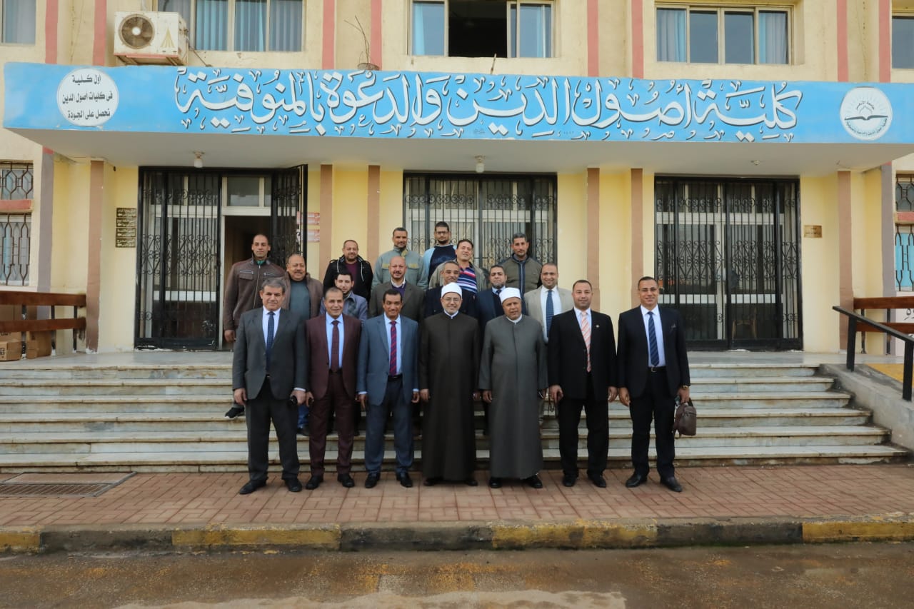 رئيس جامعة الأزهر
