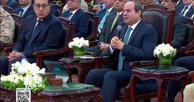 الرئيس عبد الفتاح السيسي 
