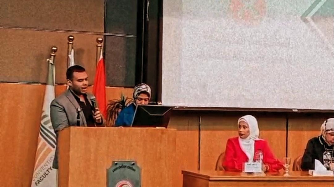 مؤتمر ريادة الأعمال بطب الإسكندرية