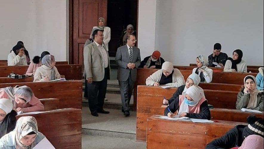 جانب من الجولة 