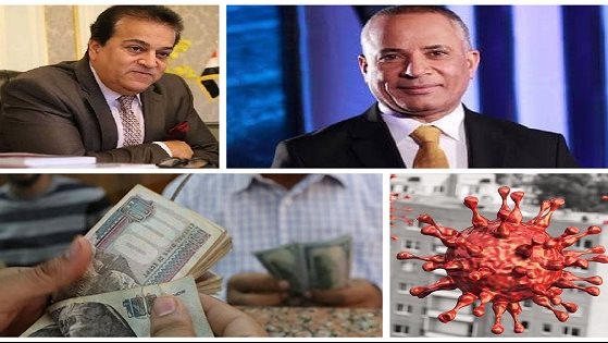 أخبار التوك شو 