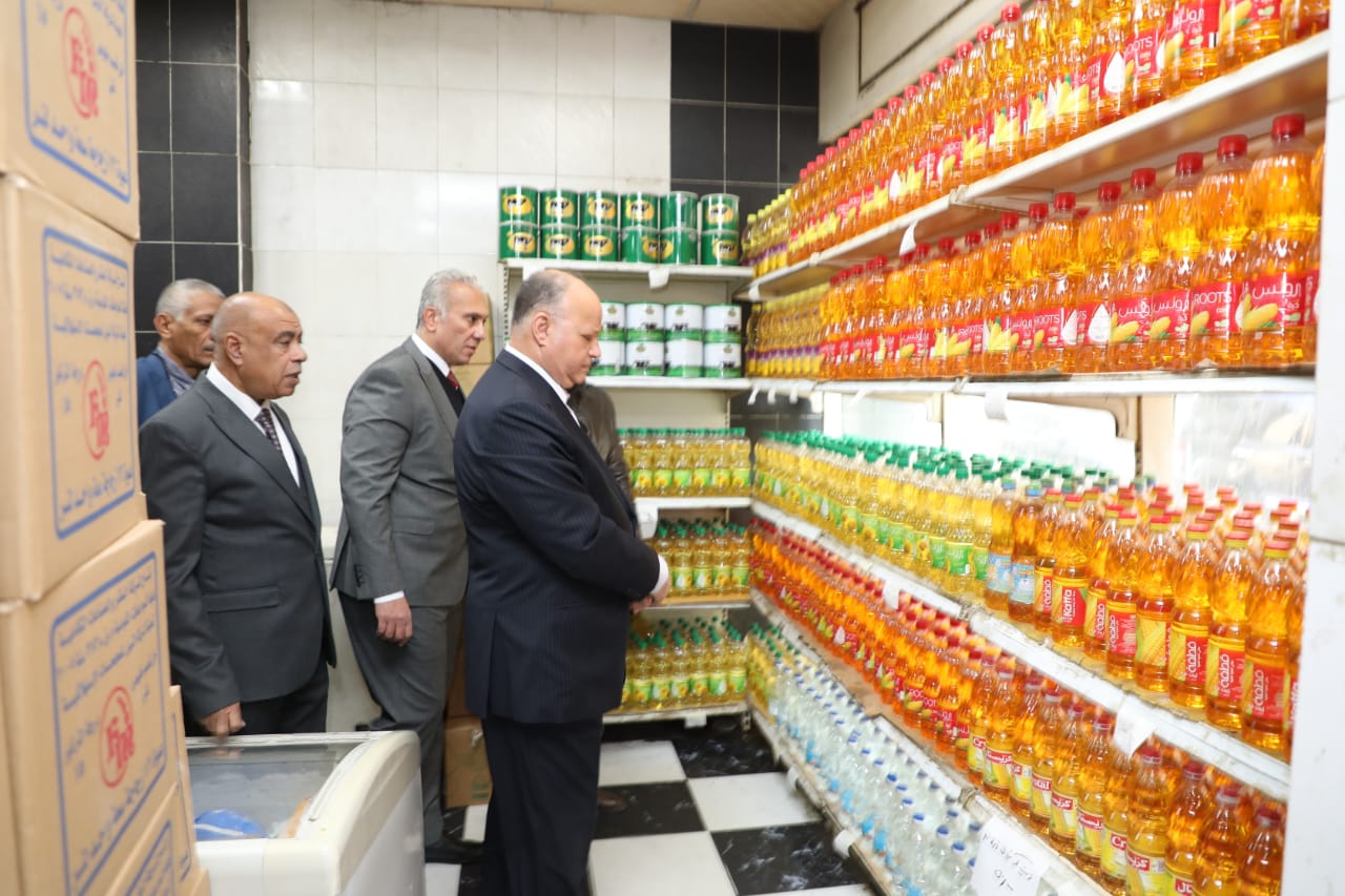 محافظ القاهرة