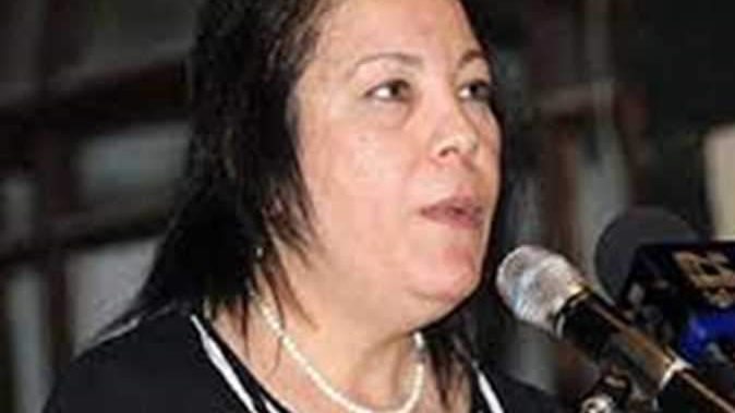 فاطمة قنديل