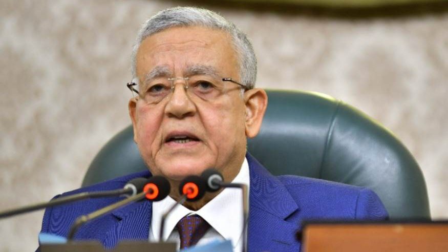 المستشار الدكتور حنفي جبالي، رئيس مجلس النواب 