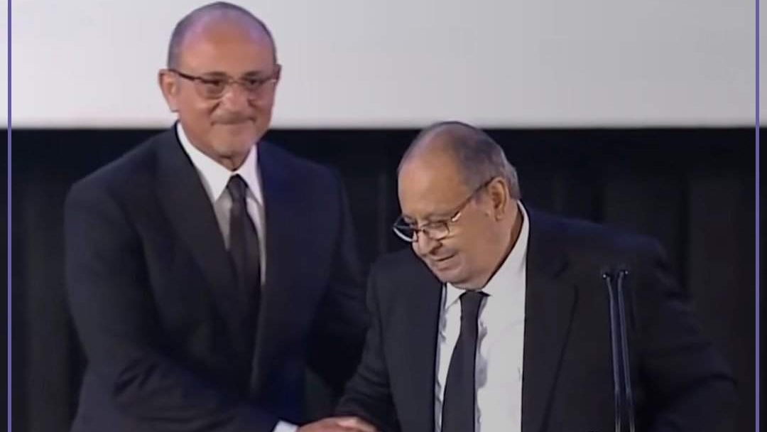 تكريم وحيد حامد 