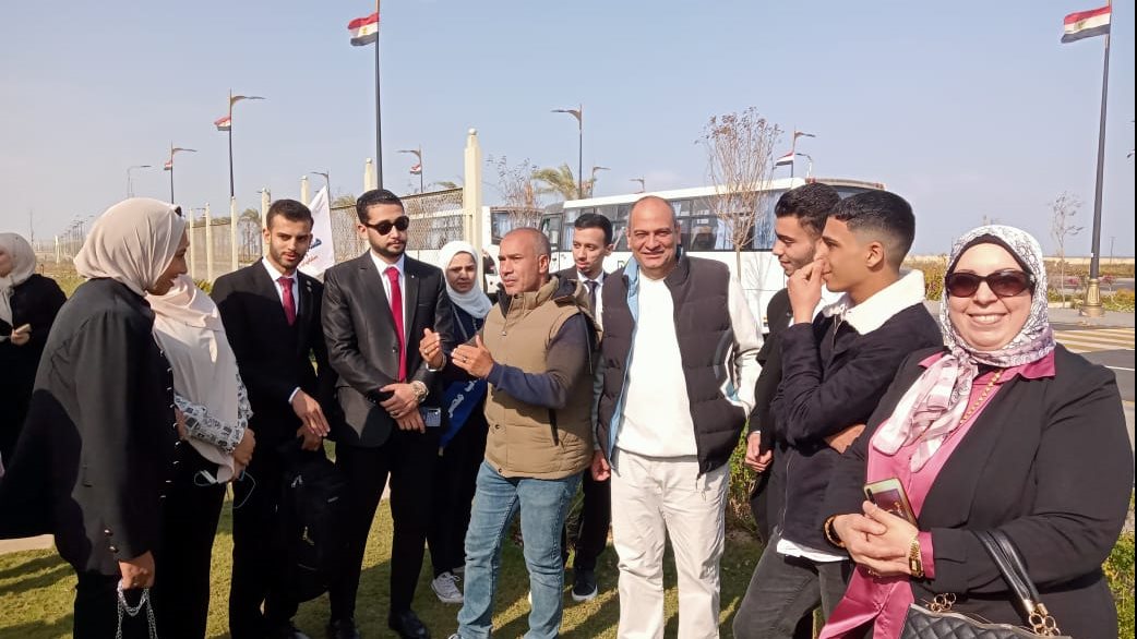 صورة من الحدث