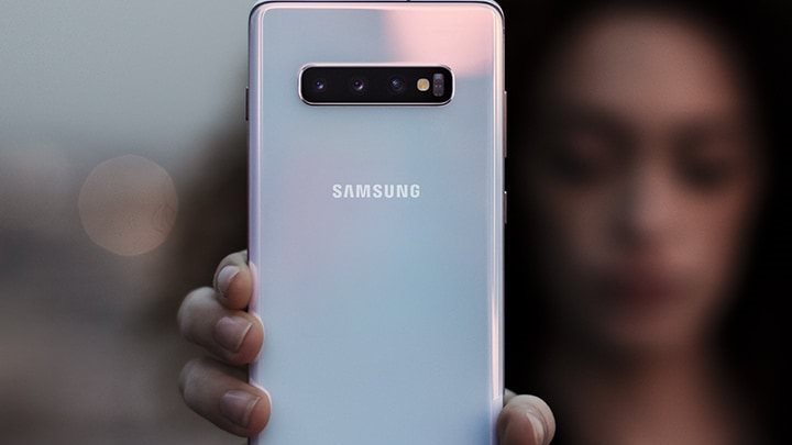 أرخص سعر..موبايل سامسونج Galaxy S10 بـ 4900 جنيه بس