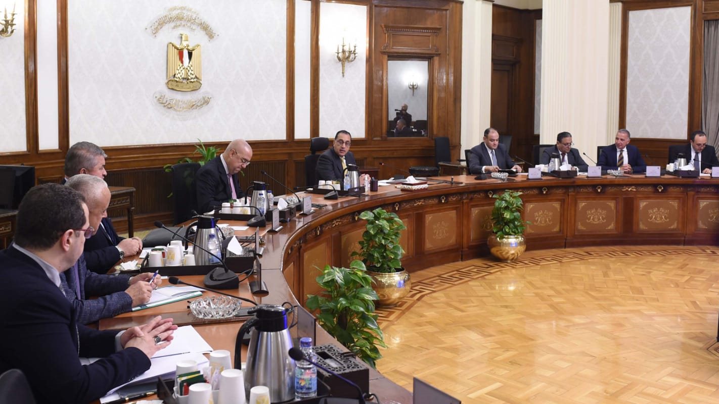 الدكتور مصطفى مدبولي رئيس الوزراء