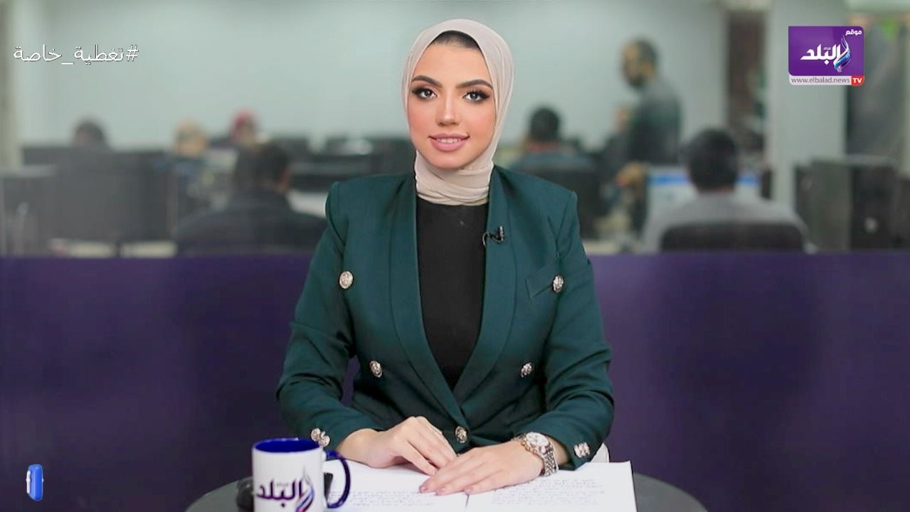 مذيعة صدى البلد تسنيم خيري