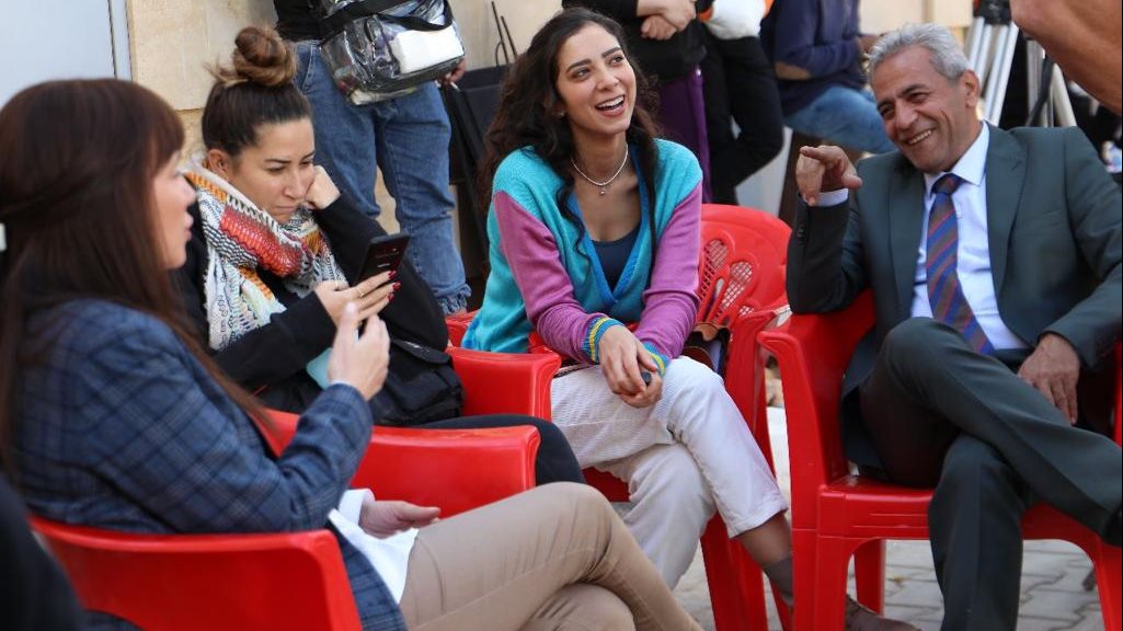 مسلسل وبينا ميعاد