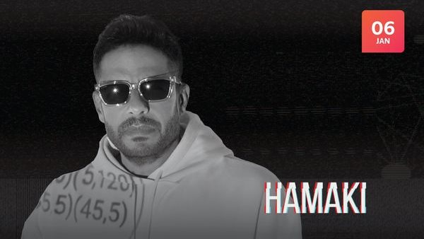 محمد حماقي