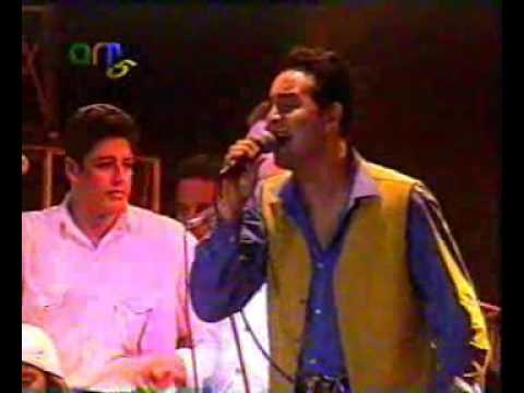 محمد حماقى في فريق الكورال