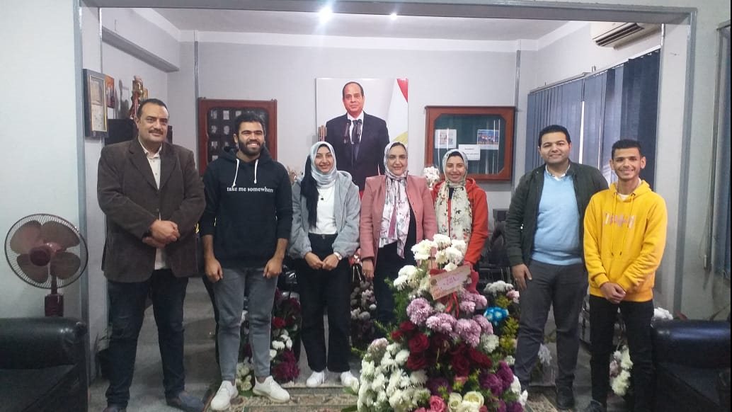 صورة من الاجتماع