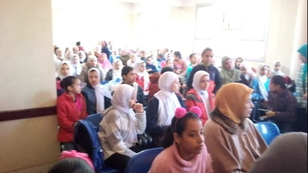 وحدة السكان بالديوان العام تنظم عدد من الندوات التوعوية 