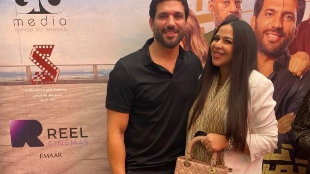 إيمي سمير غانم وحسن الرداد 