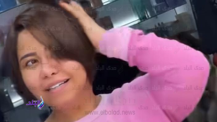 أحدث ظهور للفنانة شيرين في لبنان 