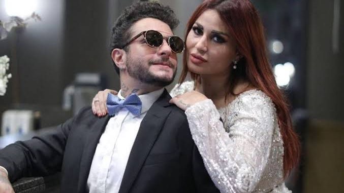 الفيشاوي وندى الكامل