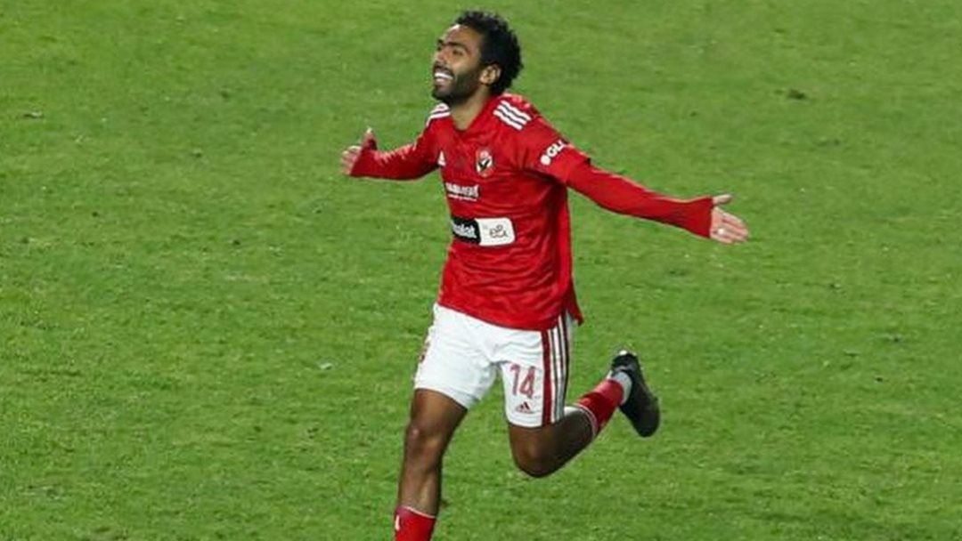 حسين الشحات