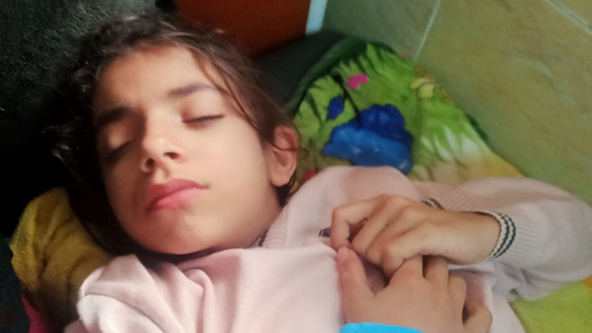 الطالبه ندي ضحية نادي الصيد بالمحلة