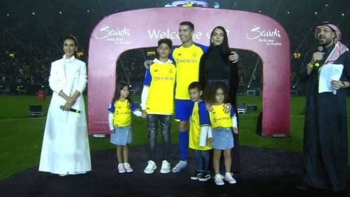  كرستيانو رونالدو