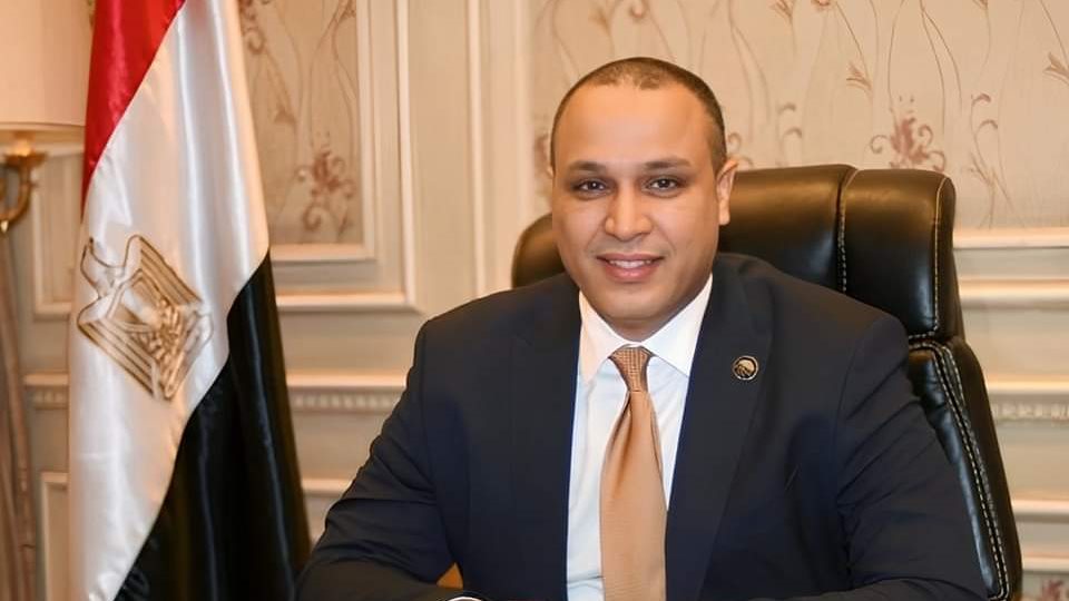 النائب محمد طلبة 