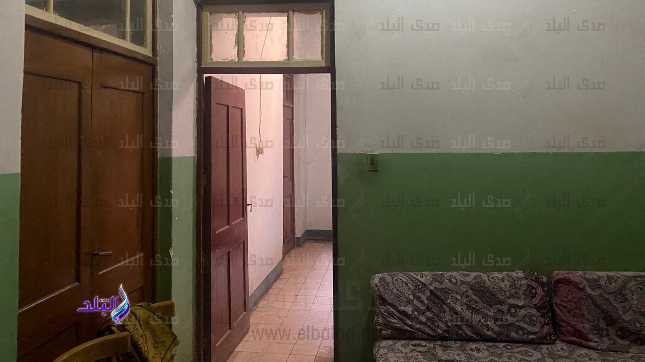 منزل عباس العقاد