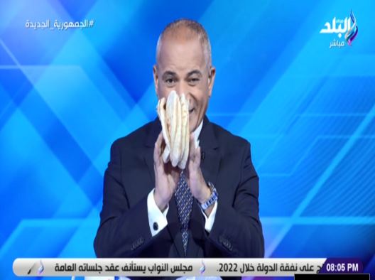 الإعلامي أحمد موسى