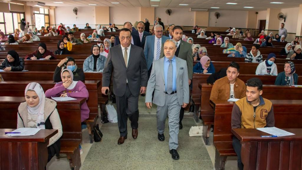 رئيس جامعة طنطا