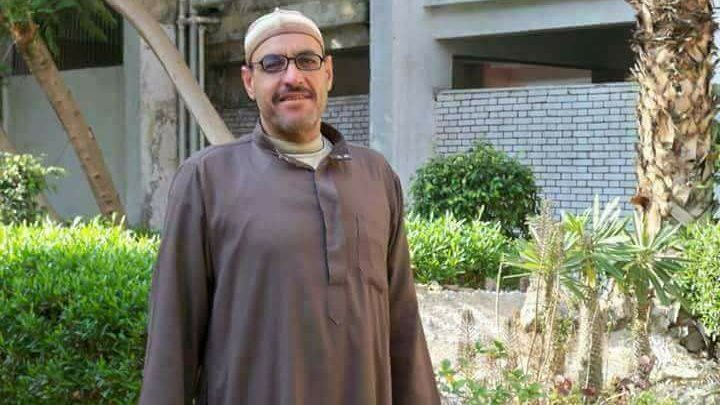 عبدالمنصف حارس المدرسة الراحل 