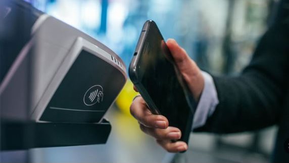 تكنولوجيا الـ NFC|أرشيفية