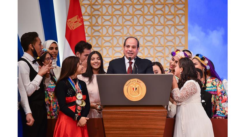 الرئيس عبد الفتاح السيسي