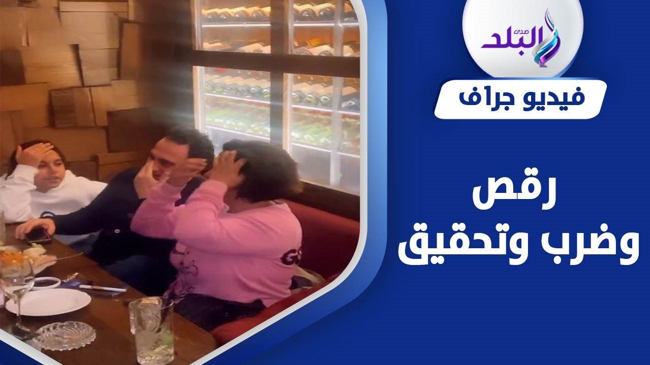 شيرين عبد الوهاب وزوجها حسام حبيب في لبنان 