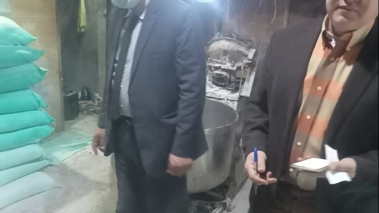 صورة من الحملات
