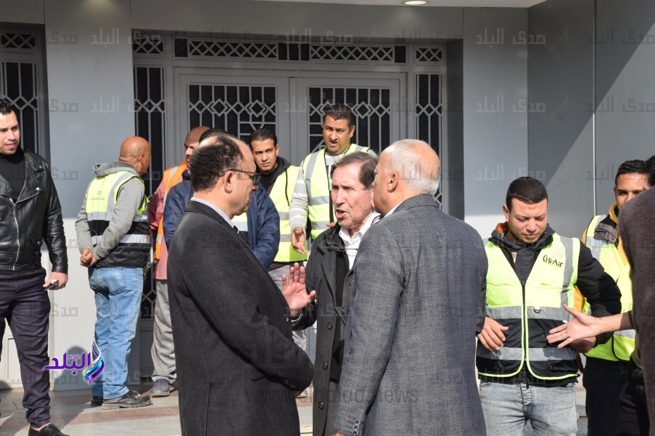 رئيس جامعة حلوان3