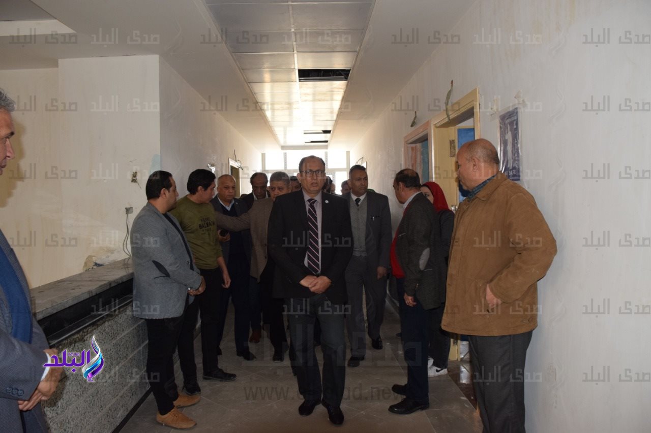 رئيس جامعة حلوان6