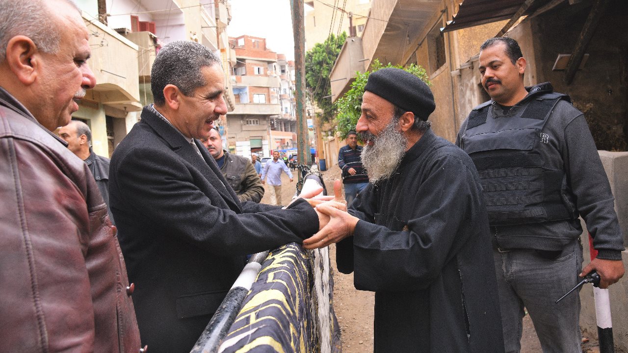 محافظ الغربية 