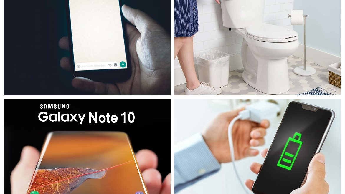  أخبار التكنولوجيا// قاعدة حمام سمارت بـ 300 ألف جنيه..ازاي 