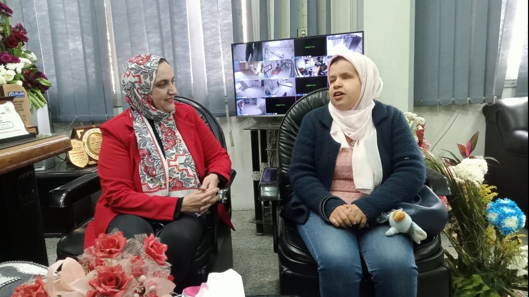 صورة من الاجتماع
