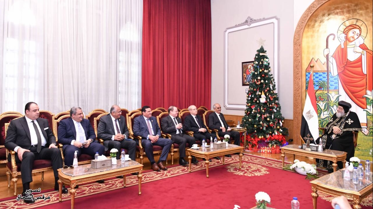 قداسة البابا تواضروس الثاني 