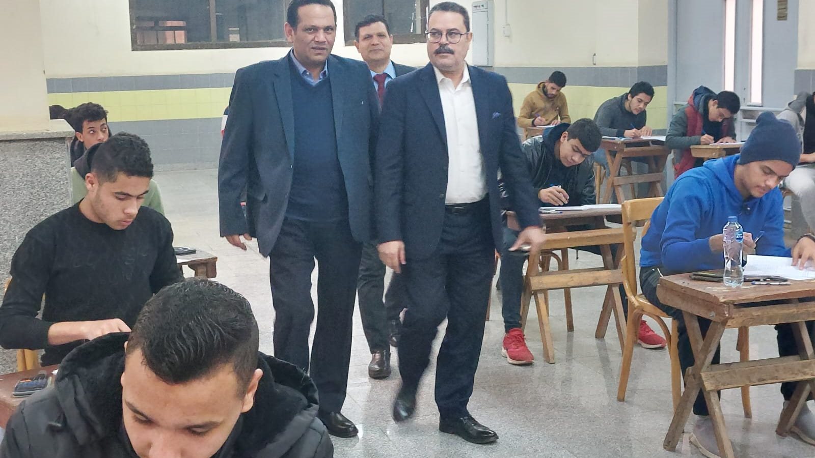 نائب رئيس جامعة الأزهر