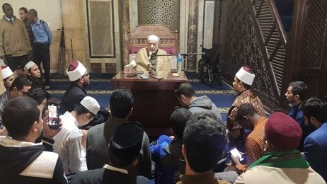 كبار العلماء 